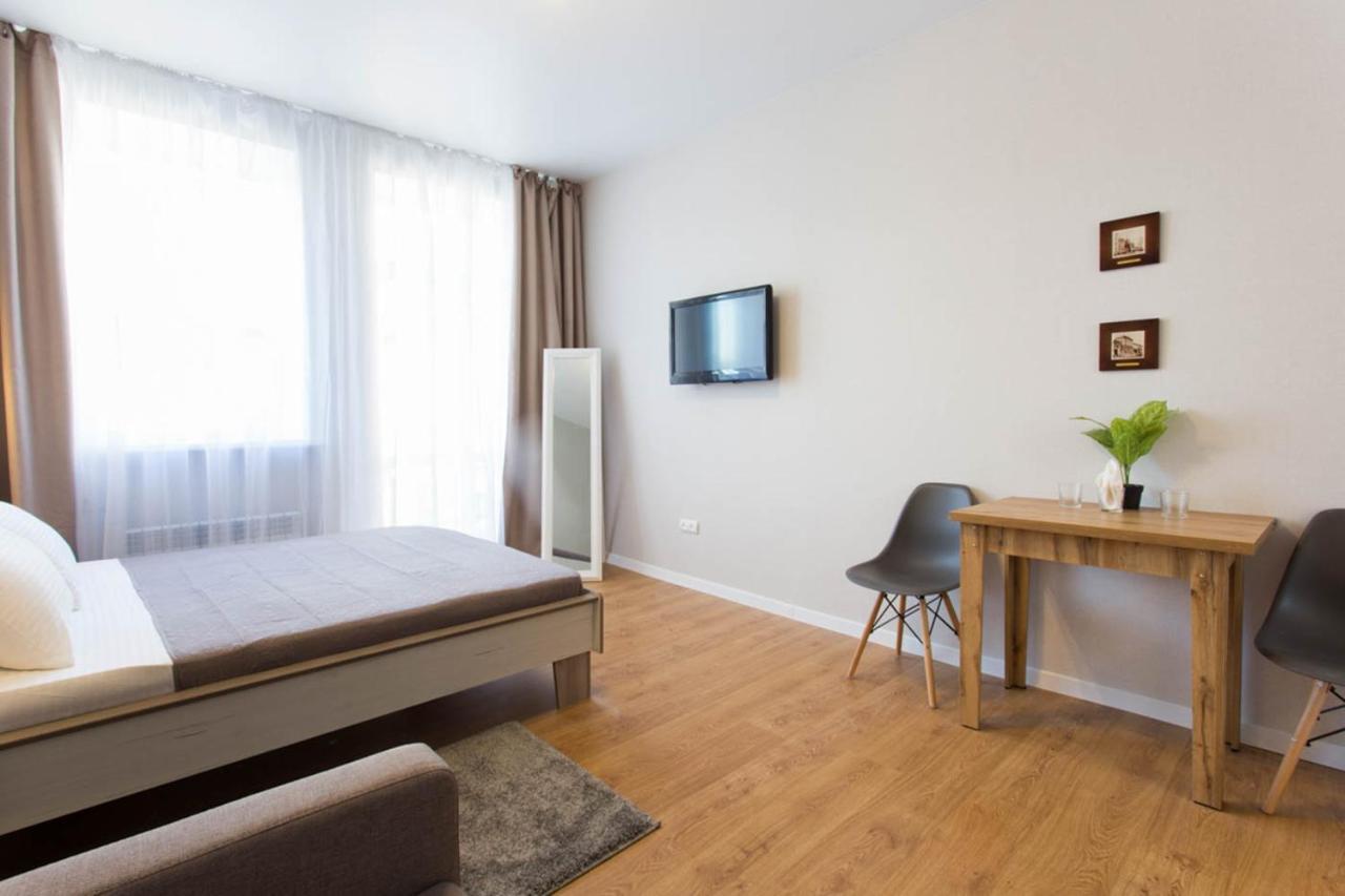 Cozy Apartment Beside Metro Yaroslava Mudroho, Universytet - Chernyshevska Str 95-6 哈尔科夫 外观 照片